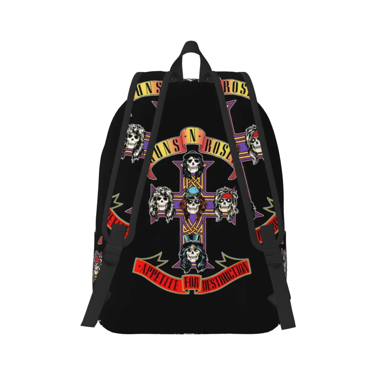 Kids Youth Official Cross Backpack Daypack Large Capacity Kids BookBag School Bag Shoulder Bags for Men Women