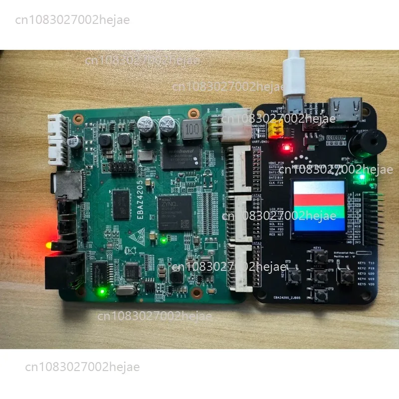 

Ebaz4205 Adapter Board (accessories, Plug-ins Are Not Soldered)