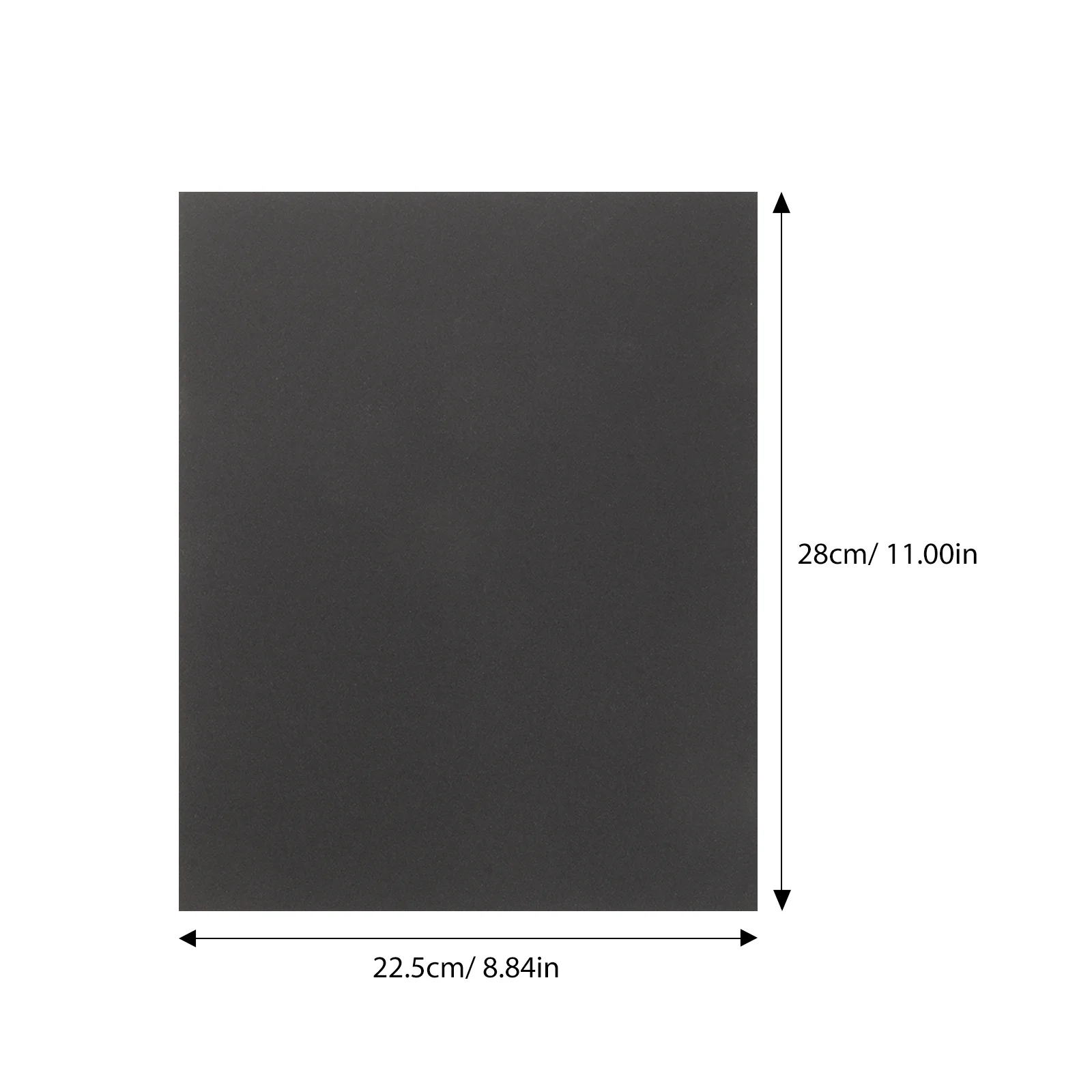 Рисунок 3 - 1 комплект, набор авто наждачной бумаги