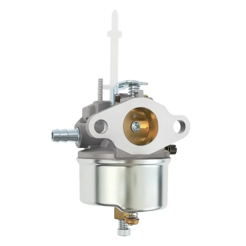Carburetor Fits Tecumseh 632371 632371A H70 HSK70 Snow Thrower Blower Engine