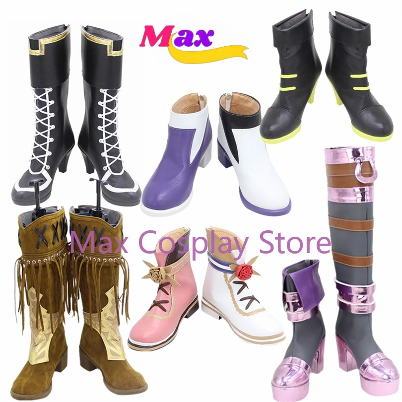 Max Cos Uma Musume Pretty Derby Hishi Akebono Taiki Shuttle Vodka Narita