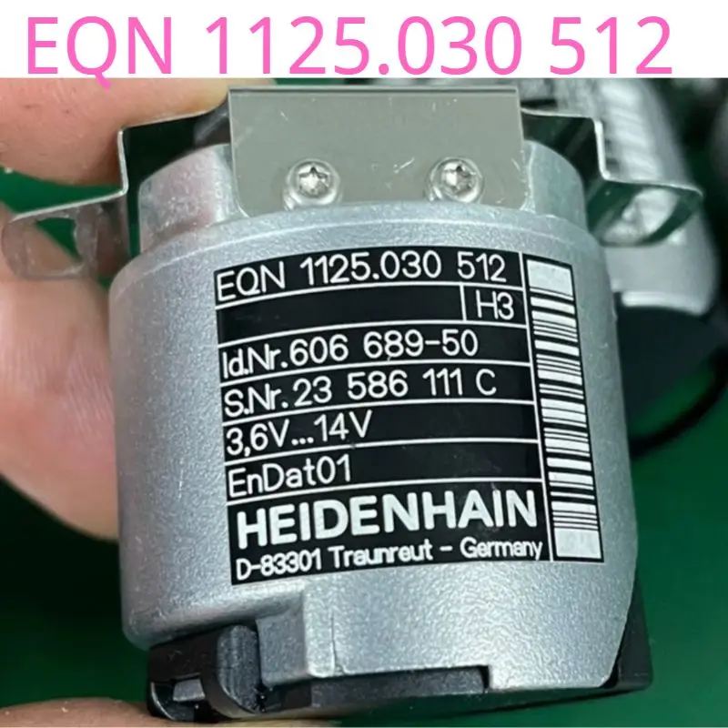 

Used Heidelberg encoder EQN 1125.030 512 Test OK