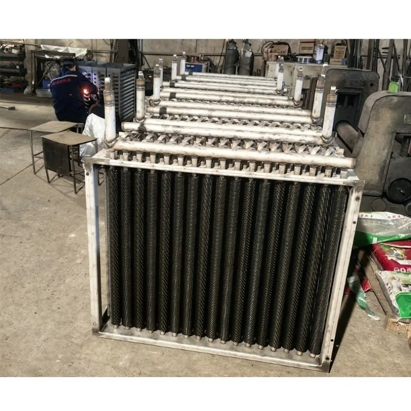 

Air radiator gas-water heat exchanger drying equipment