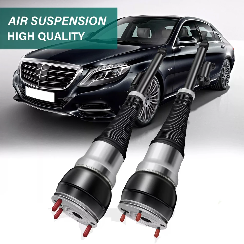 

Задние пневматические амортизаторы для Mercedes W222 S550 S400 S450 S500 S600 13-20