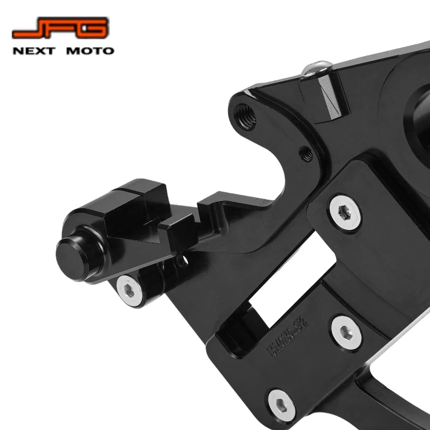 Protetor de proteção de freio a disco traseiro motocicletas acessórios para ktm fc fx tc tx sx xc exc 2025 cnc alumínio motocross