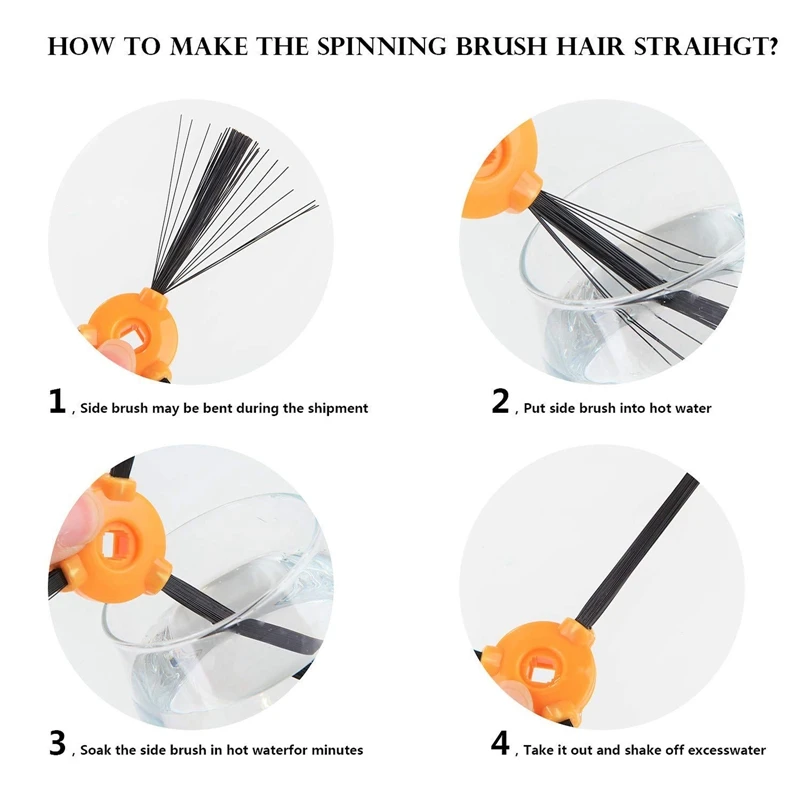 Комплект аксессуаров для Ecovacs DEEBOT N79 N79S DN622 500 N79W N79SE N79T, запасные части для робота-пылесоса