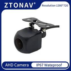 ZTONAV HD Car Rear View Camera AHD Reverse Camera Starlight Night Vision