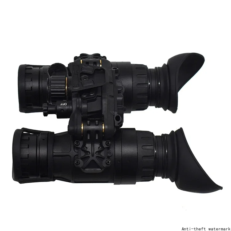 2025 Hot Selling New Optical System Infrared Binoculars Shell Helmet Night Vision Goggles PVS31