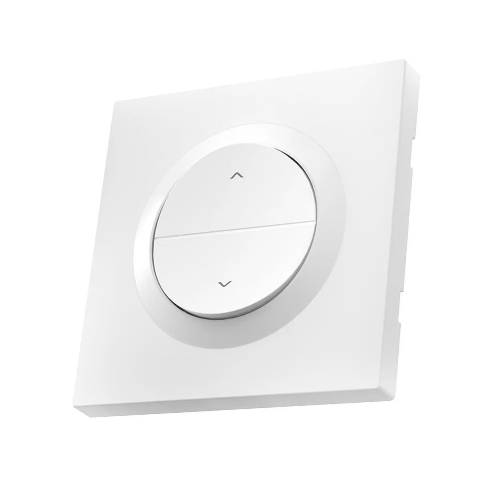 WiFi Enabled Smart Roller Shutter Wall Switch For MINI E for Fusion Series 100-240V 10A 150W 2.4GHz IP65 Touch+App