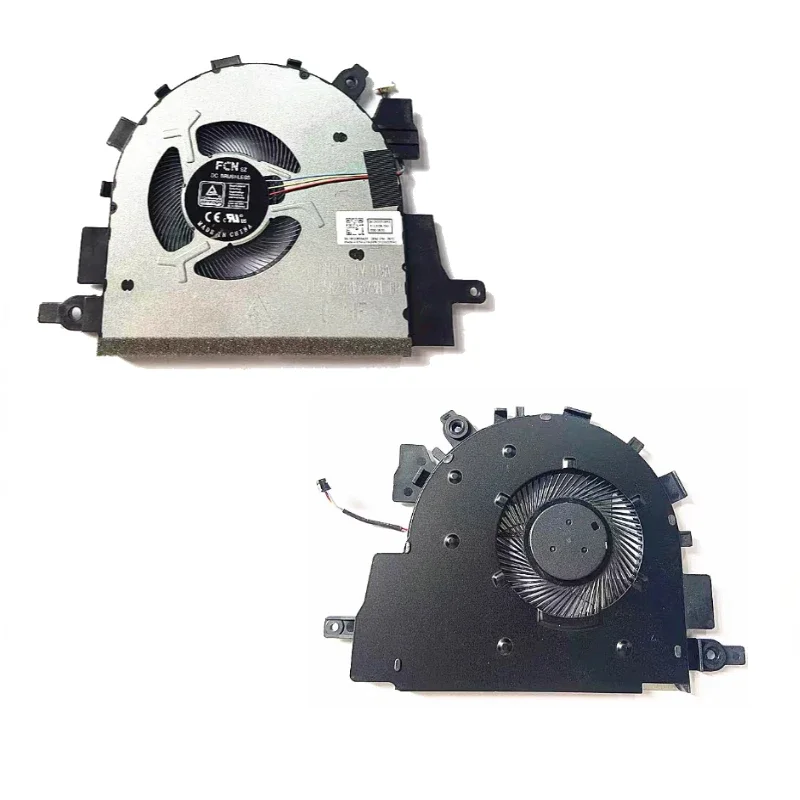 For V15 G2-ITL ideapad 3-15ITL6 15ADA6 15ALC6 New Original Laptop CPU Cooling Fan DFS5K22B15673N DC28000GBF0 5F10S13943 parts