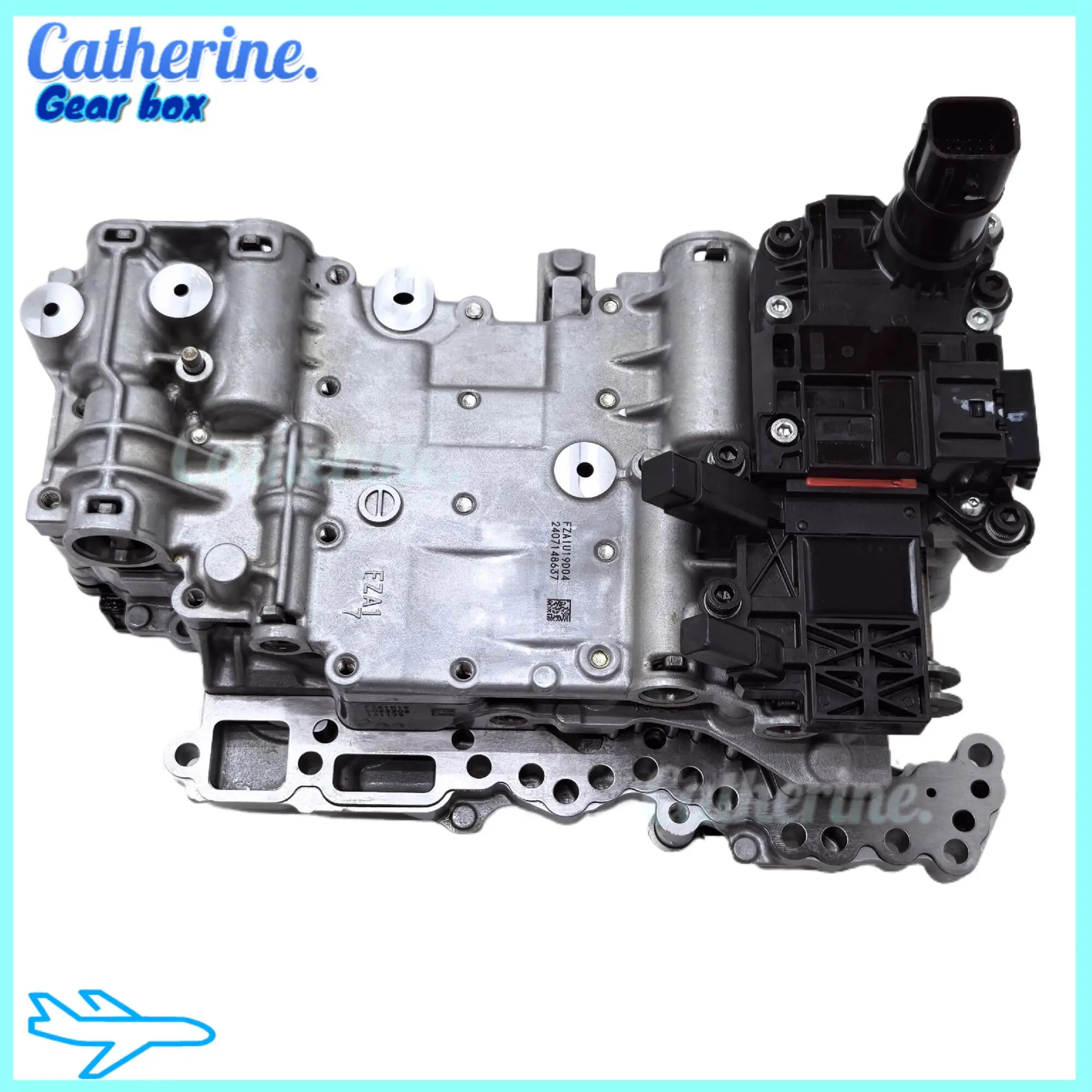 High-quality FZ21, FZ01 and FZA1 for the Mazda 6-speed gearbox – electromechanical integration