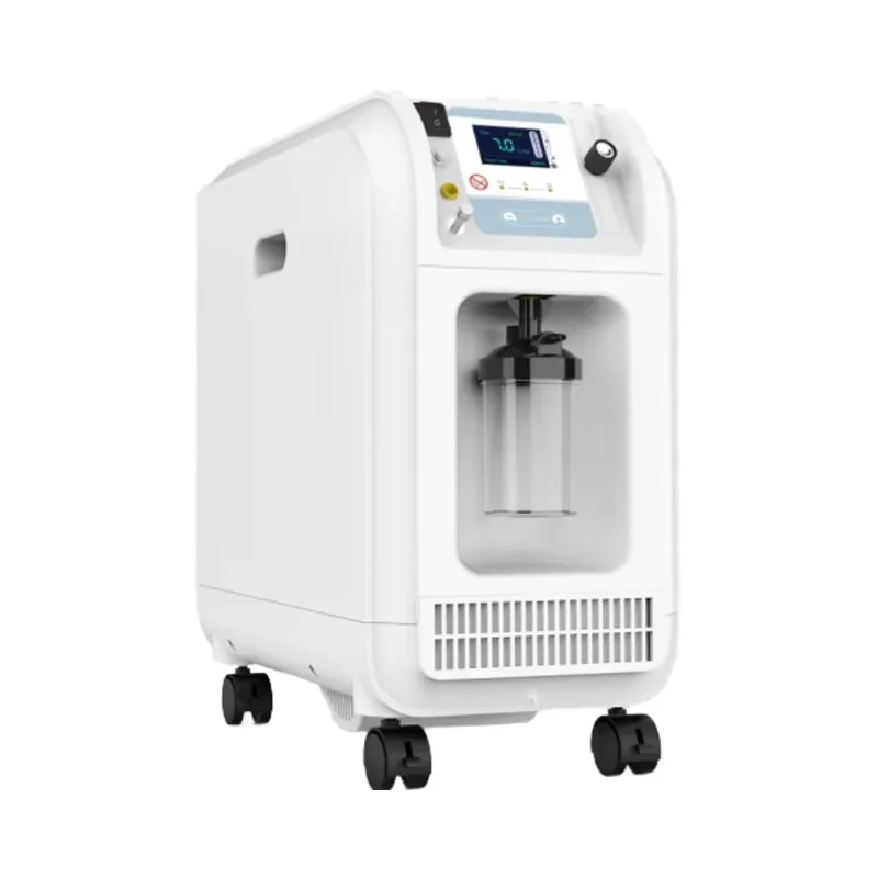 2026 Portable  Home Medical Oxygen Concentrator Generator for Veterinaryr Pet Care and Commercial Equipment