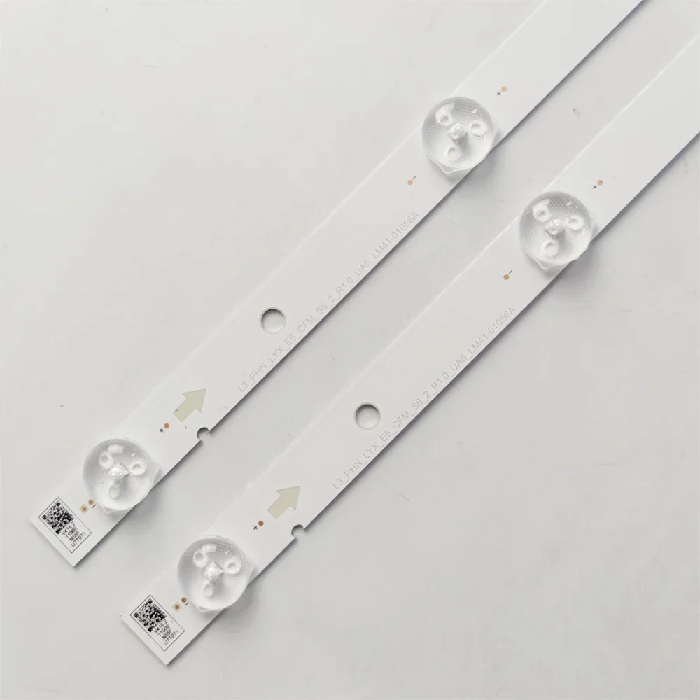LED Backlight Strips 6 LENS For KD-55XH8096 55XH8196 XBR-55X800H XBR-55X81CH XBR-55X80CH L3_PHN_LYX I-5500SY80062-VC LM41-01056A