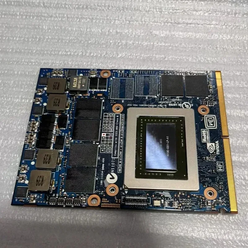 GTX670M GTX670 GDDR5 3GB Graphics VGA Video Card N13E-GS-LP-A1 For X875 X870 X775 X770 Test OK