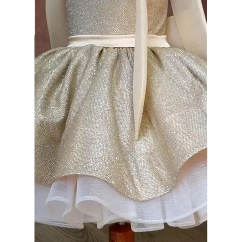 Teenmiro erste Geburtstags feier Kleid für Mädchen Prinzessin Baby Kleider für Anlässe Kinder Blumen mädchen Kostüme für Hochzeiten