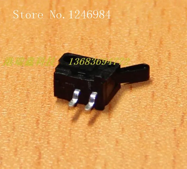 [SA]Electronic trip reset button switch micro switch button switch near Port Ruixin GRX MX-001B--200pcs/lot