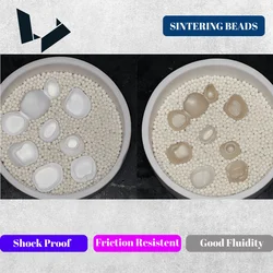 1.0mm 2.0mm Sintering Beads for Ceramill Argotherm Dekema Oven Dental Laboratory SINTERING ACCESSORIES