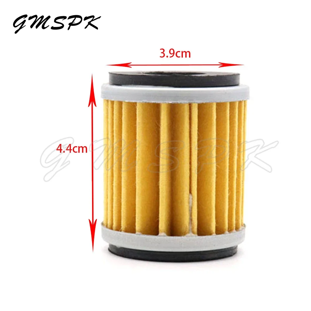 Motorbike Oil Filter Cleaner Fit for Yamaha WR250F WR450F WR250X WR250R YZ450F YZ250F YZ250 YFZ450 YFZ YZ WR 250F 450F 450