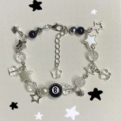 stargirl bracelet handmade Y2K