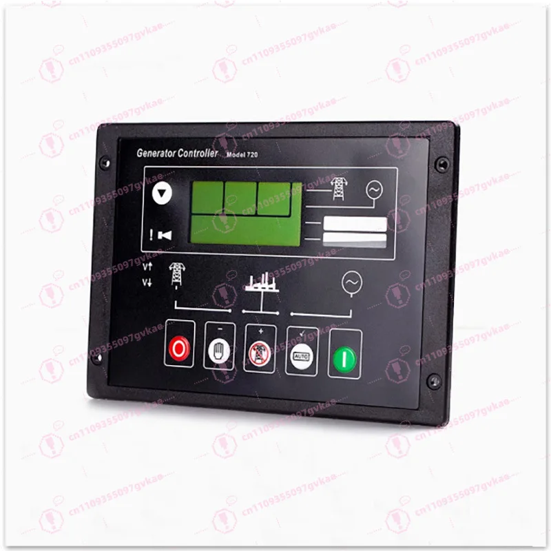 

DSE710 Diesel Generator Deep Sea Stop Automatic Controller Module Engine LCD DSE720