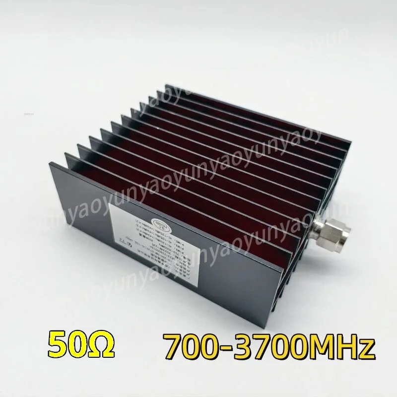 200W Load 200W Dummy Coaxial N-Type DC-3G 50Ω 50 Ohm RF Termination