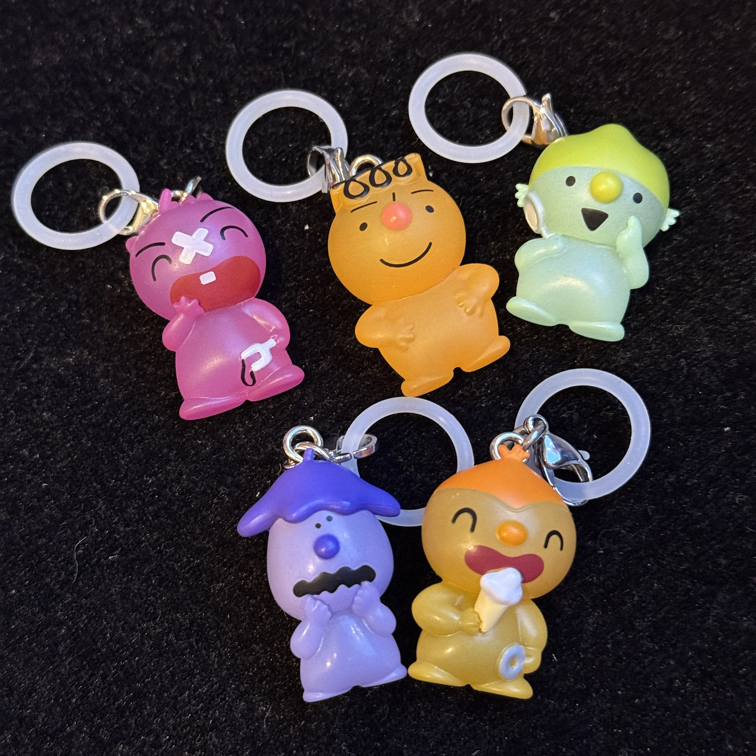 

【 Bandai 】 Umbrella Buckle Pendant Nhk Gifts For Girls