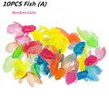 10PCS Fish A No