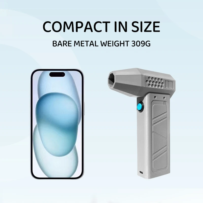 Рисунок 4 - 140000 Мини-турбореактивный вентилятор RPM