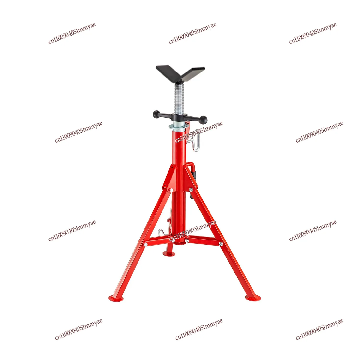 Heavy Duty Roller Pipe Bracket Gantry  Table Vice Bracket Pipe Tools Adjustable Bracket Gantry Pliers