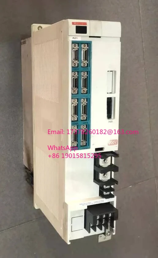 

MDS-CH-V2-3535 drive used in good condition