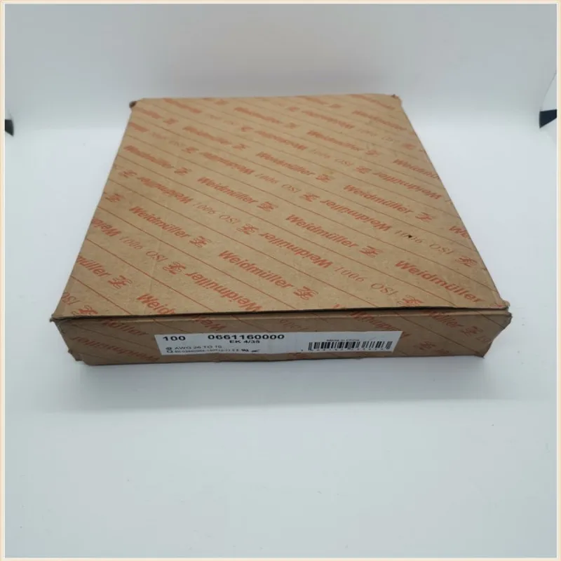 

Клемма заземления, двухцветная клемма EK4/35 0661160000 разъем 20шт.