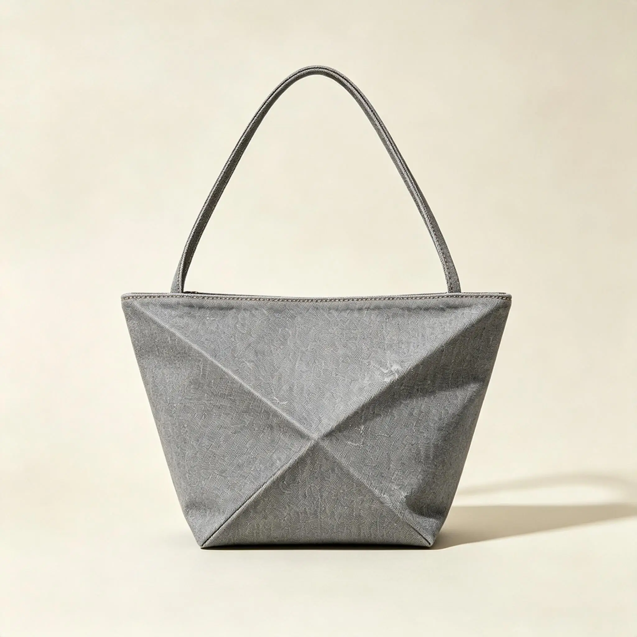 Large capacity handbag for women, niche street style, casual and versatile, underarm bag, crossbody bag