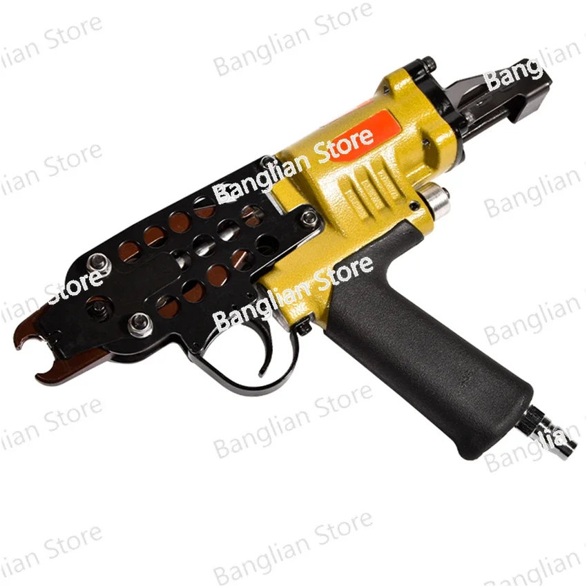 SC7C Series Pneumatic C-Ring Gun, Air Nail Gun , Hog Ring Plier , C-Ring Naier Original Authentic C-type Nailer