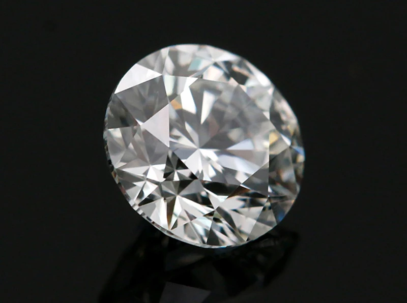 Echte d Farbe Moissan ite Stein lose Edelsteine Labor Diamant 0,1-12ct vvs1 Runds chliff positiven Pass Test mit gra Zertifikat – Detail 5