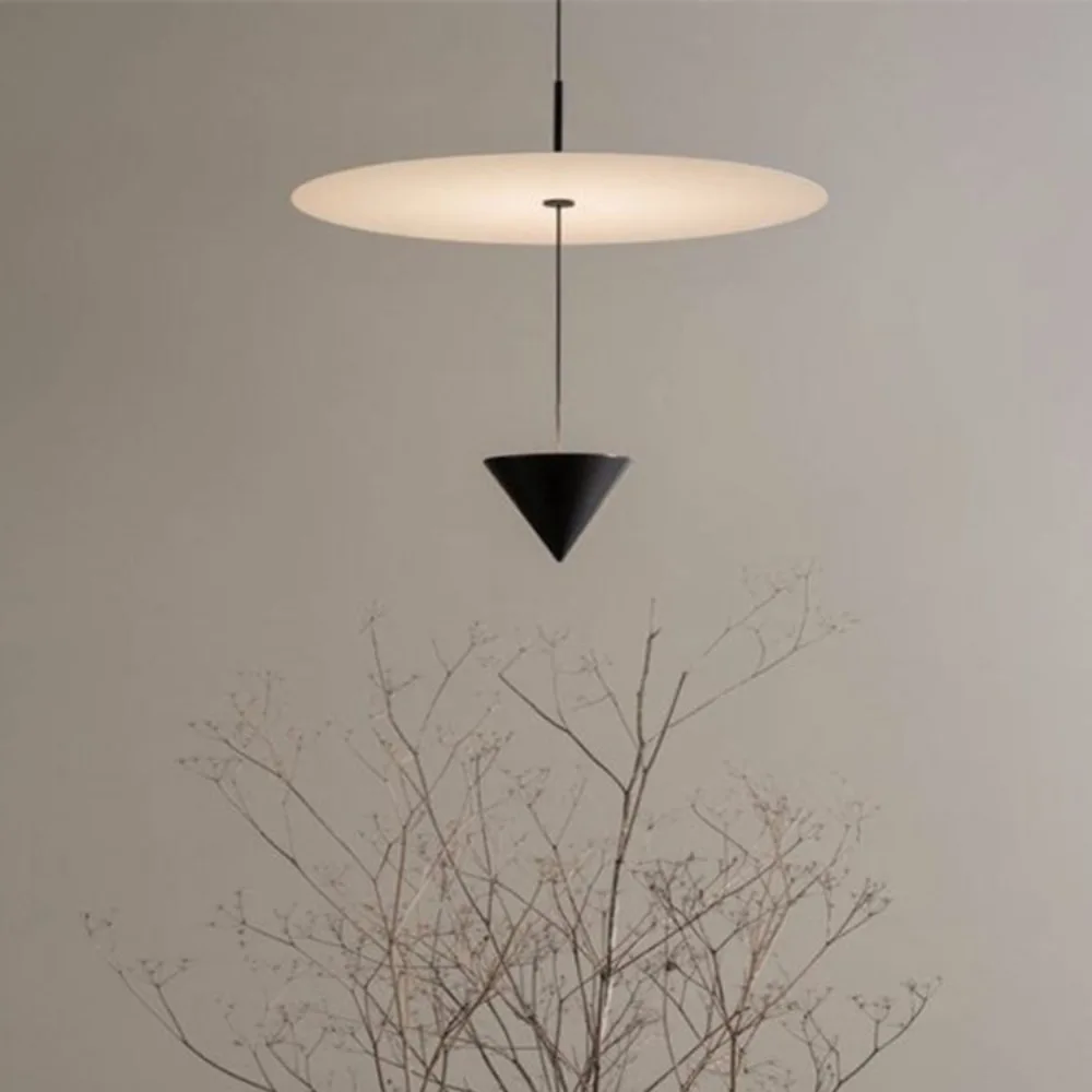 

Nordic Designer Taper Led Pendant Lights for Table Dining Room Bedroom Kitchen Island Chandelier Lusters Decor Lighting Fixture
