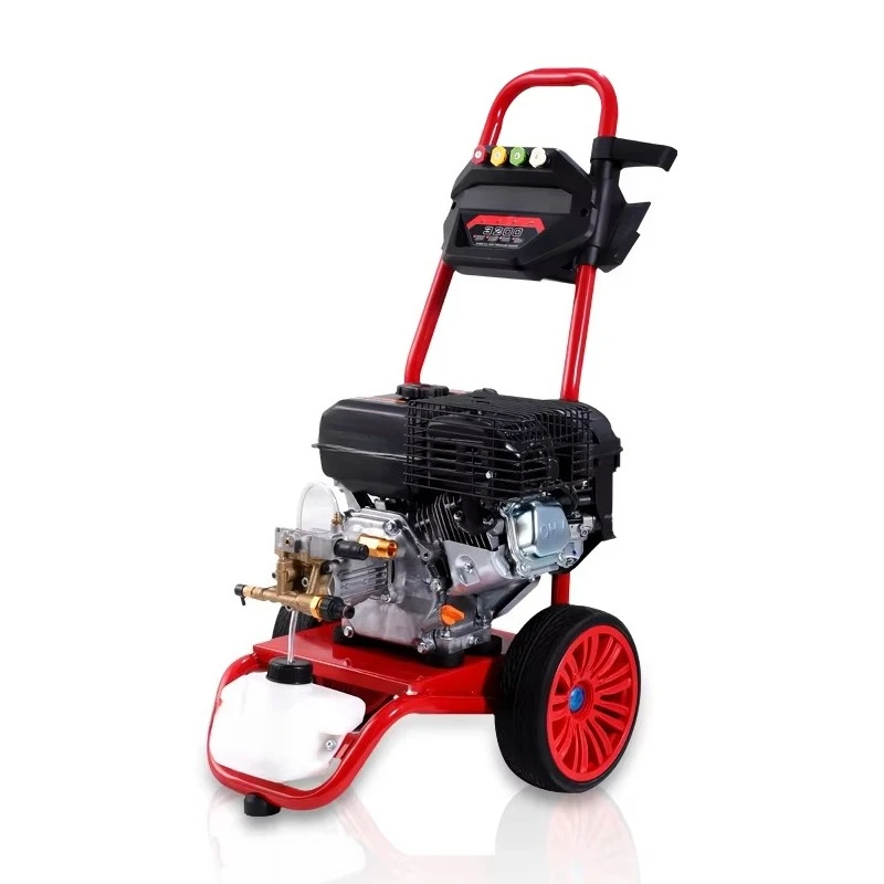 15HP 4000PSI 15LPM Water Cannon High Pressure Car Washer Powered New EPA&CARB Certified