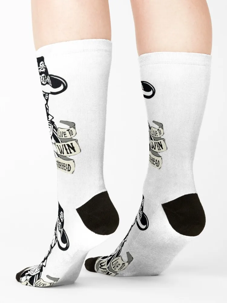 Lemmy the King- Legend- Socks