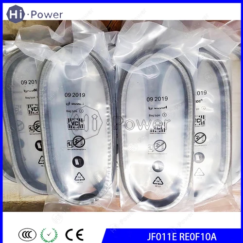 JF011E RE0F10A cadena de correa de embrague de transmisión automática 901066 para Nissan Renault Mitsubishi caja de cambios de coche Kit de correa CVT 901047