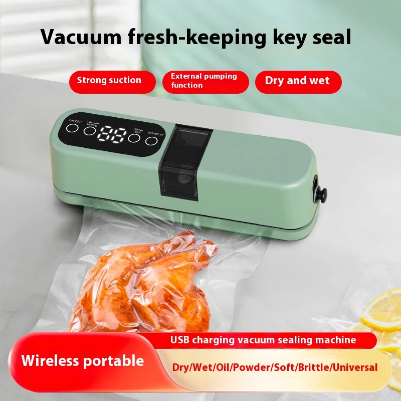 Thumbnail 3 - #37 Best Portable Bag Sealers to Buy In 2026