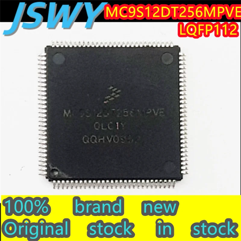 

(1/15 pieces) MC9S12DT256MPVE 0L01Y QFP112 car computer board fragile CPU 100% brand new good quality fast delivery