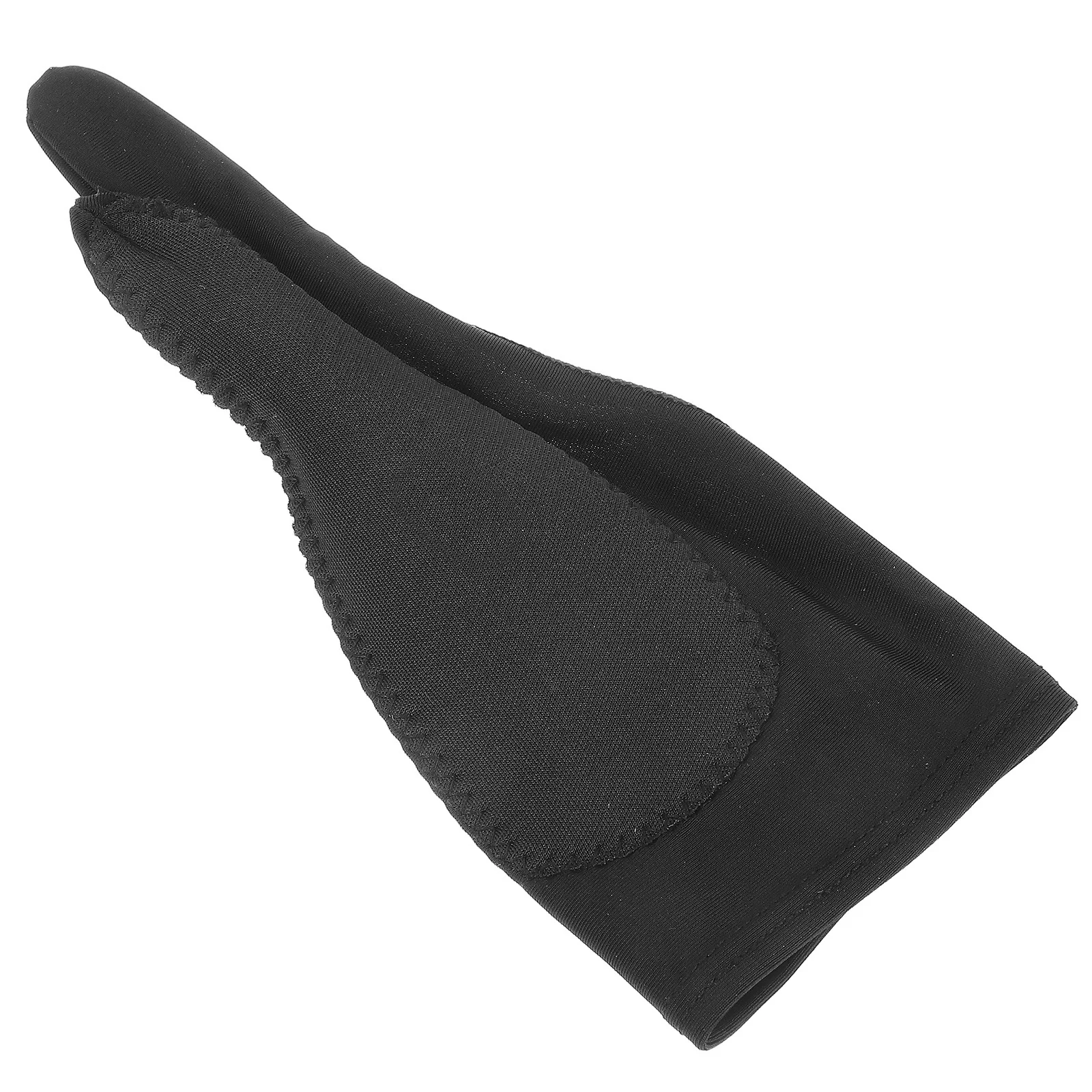 

2-Finger Artist Drawing Glove Designer Breathable Anti-Smudge for Digital Tablet Sketching Painting Gloves M Finger Glove