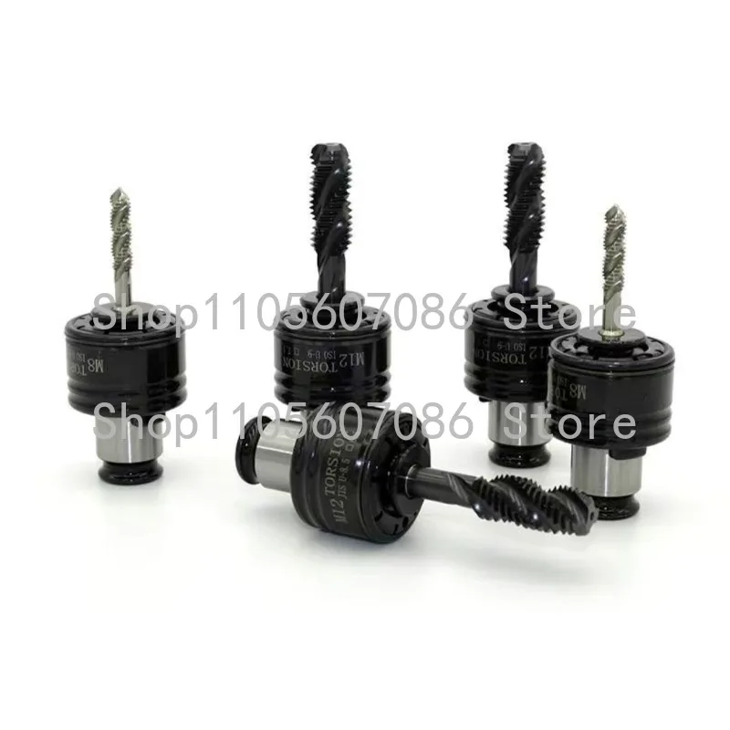 TC820 Anti-overload Torque Tapping Chuck Tapping Machine Special High Quality Set M4-M30