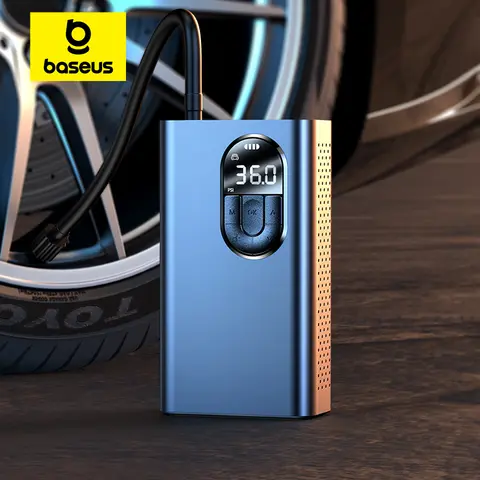 Car Air Compressor Pump BASEUS