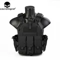 Vest BLACK