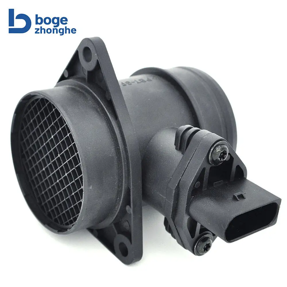 High Precision OEM Air Sensor 045906461 045906461X For Volkswagen Polo Golf Passat Jetta Lupo Sharan 1.4 1.9 2.0 TDI MAF Sensor
