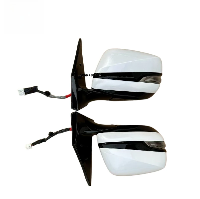 

For LX450 LX460 LX570 Rearview Mirror Assembly Electric Folding Reversing Mirror Reflector