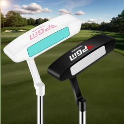 PGM-Putter de práctica para principiantes, palo de Golf masculino y femenino, mano derecha recta