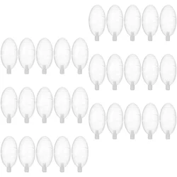 50 Pcs Whistle Toys Insert Diy Squeaker Dog Squeakers Replacement Baby for Generator