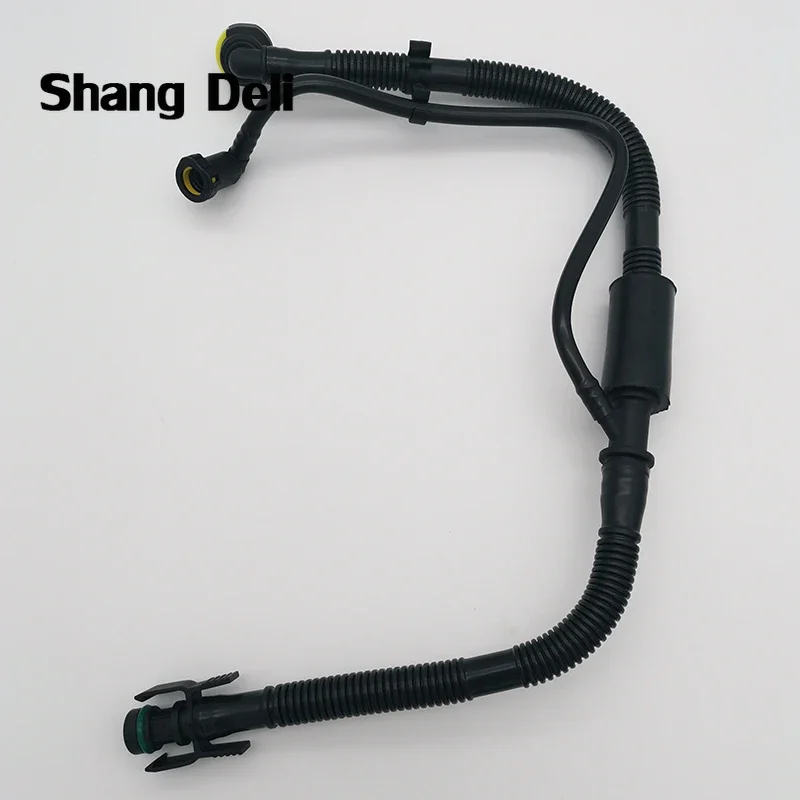 Car Engine Crankcase Ventilation Hoses Breather Pipes For Peugeot 307 407 406 Citroen C5 Picasso 192Y4 RFN EW10J4 1192T6