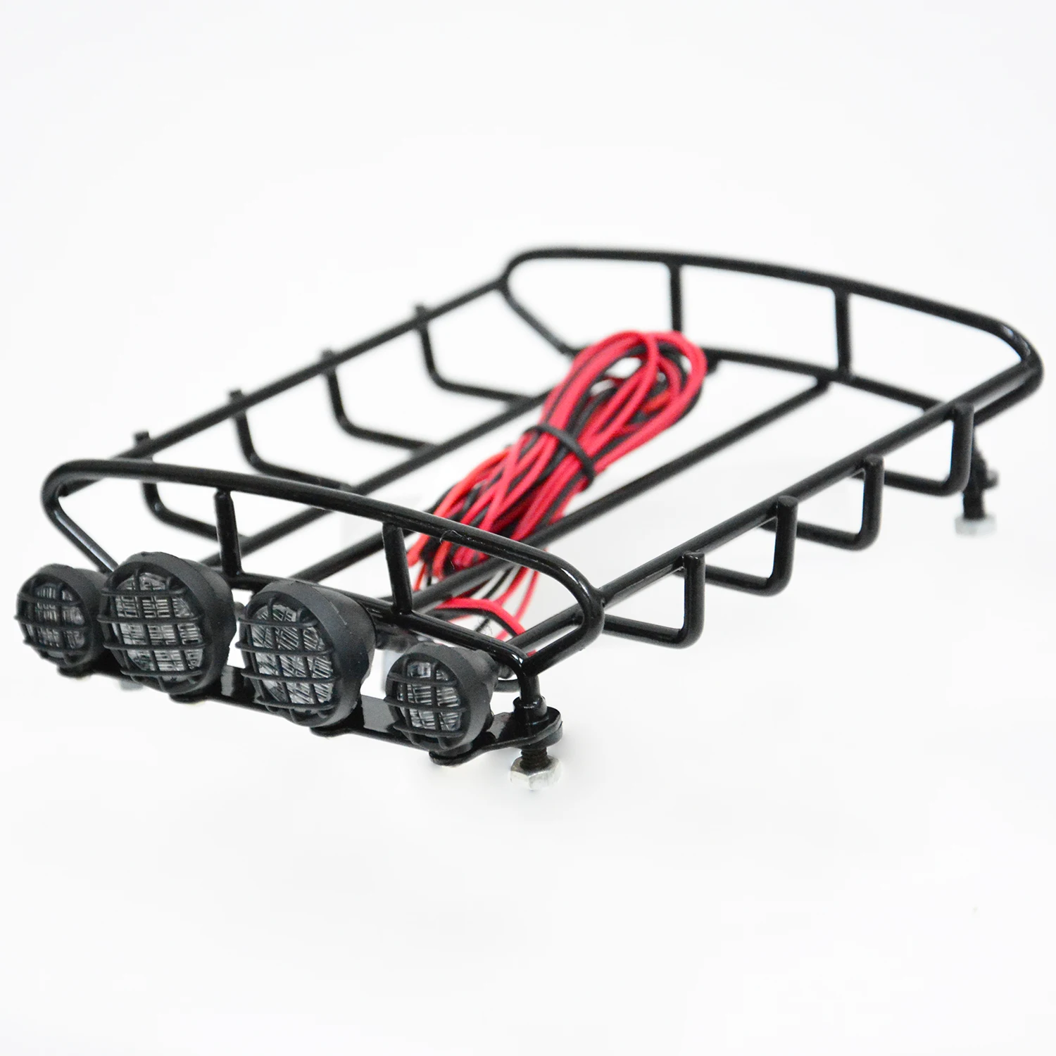 RC Roof Rack Bar for Tamiya M03 Sand Scorcher Beetle Bug Buggy SRB
